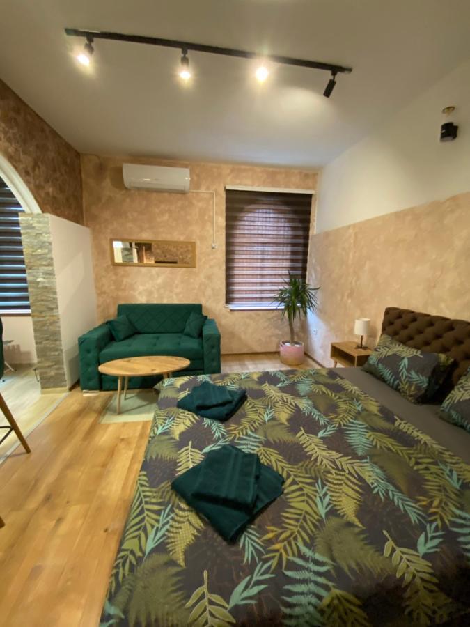 Delux Apartman Пожаревац Экстерьер фото