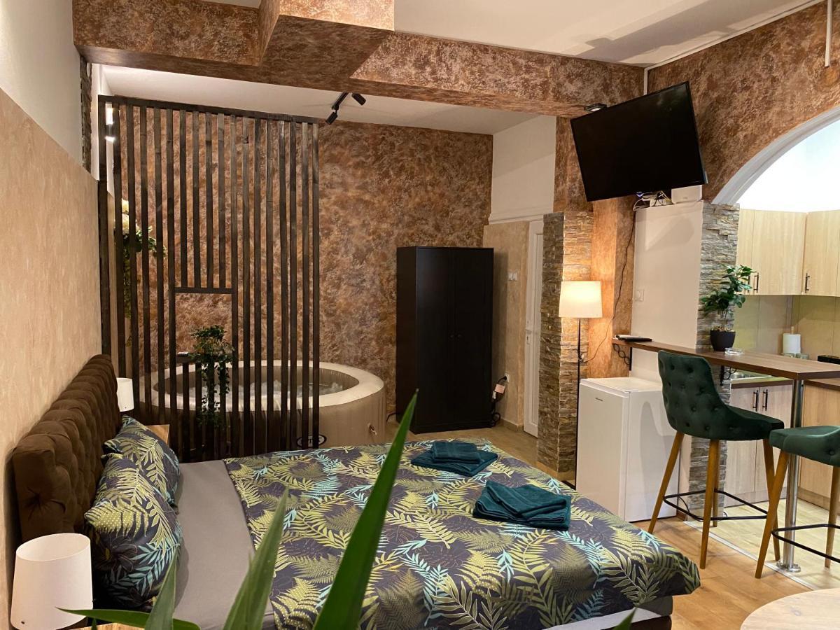Delux Apartman Пожаревац Экстерьер фото