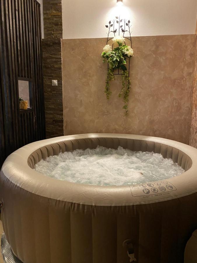 Delux Apartman Пожаревац Экстерьер фото