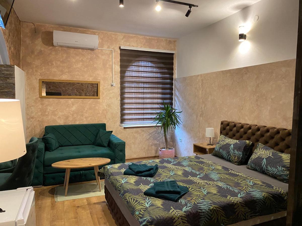 Delux Apartman Пожаревац Экстерьер фото