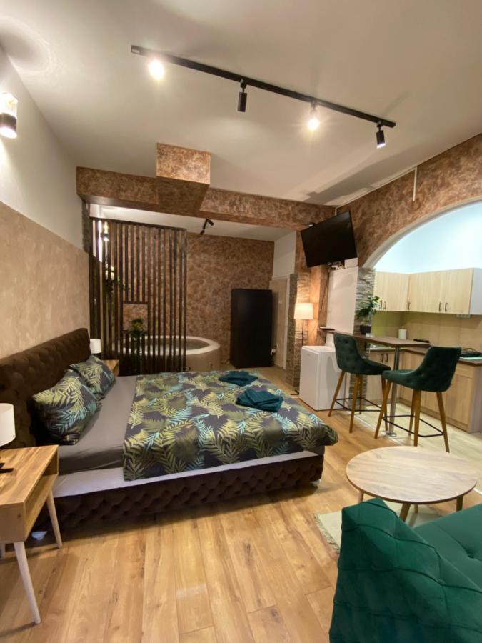 Delux Apartman Пожаревац Экстерьер фото