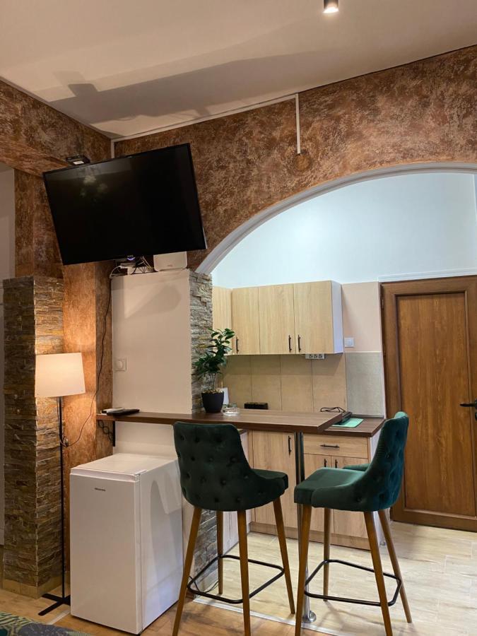Delux Apartman Пожаревац Экстерьер фото